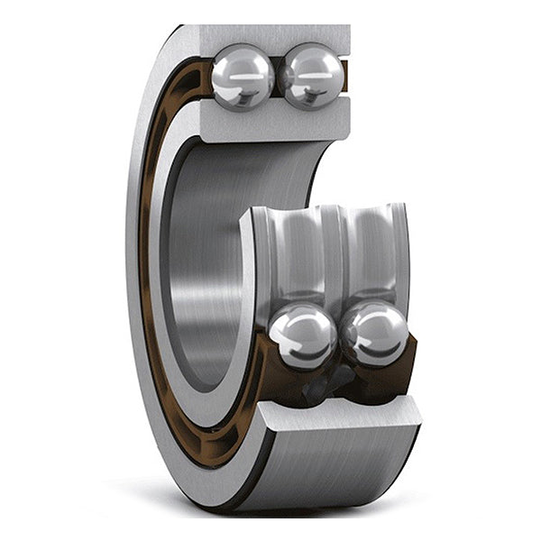 CUSCINETTO RADIALE A 2 CORONE DI SFERE ART. 4200 ATN9 D.MM 10X 30X14