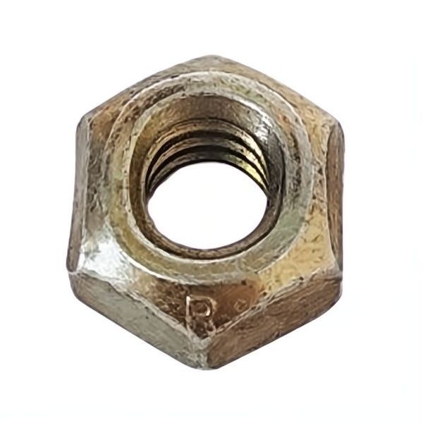 DADO AUTOBLOCCANTE DA 1/4" PER SPAZZANEVE MCCULLOCH