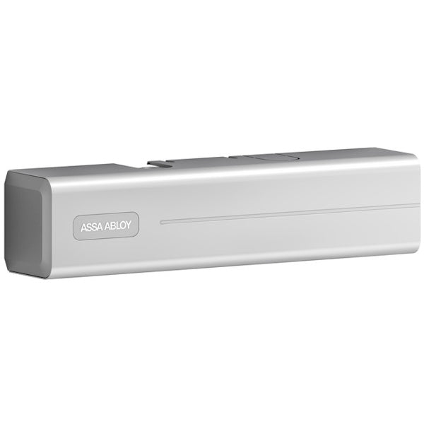 ASSA ABLOY CHIUDIPORTA AEREO SERIE DC500 ARGENTO EV1