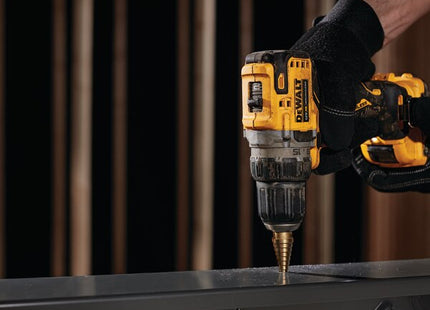 DEWALT TRAPANO AVVITATORE A BATTERIA 12V 2,0AH ART. DCD701D2-QW