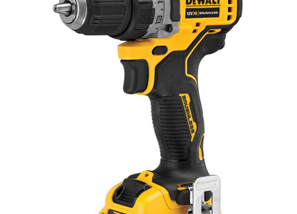 DEWALT TRAPANO AVVITATORE A BATTERIA 12V 2,0AH ART. DCD701D2-QW