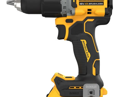 DEWALT TRAPANO AVVITATORE A PERCUSSIONE A BATTERIA 18V 2AH DCD805E2T-QW