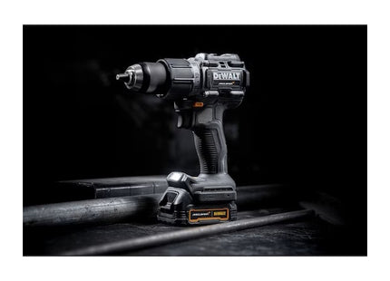 DEWALT TRAPANO AVVITATORE A PERCUSSIONE A BATTERIA 18V 1,7AH DCD85ME2GT*