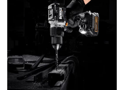 DEWALT TRAPANO AVVITATORE A PERCUSSIONE A BATTERIA 18V 1,7AH DCD85ME2GT*