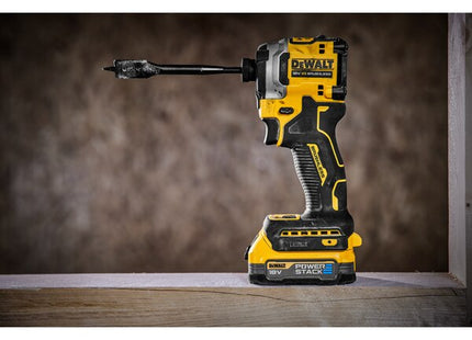DEWALT AVVITATORE AD IMPULSI A BATTERIA 18V 1,7AH ART. DCF850E2T-QW