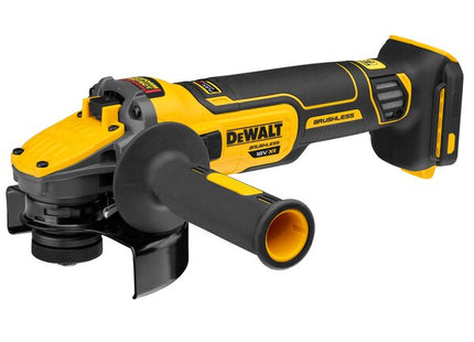 DEWALT SMERIGLIATRICE ANGOLARE A BATTERIA 18V 125 MM. ART. DCG409NT-XJ*