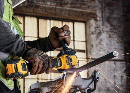 DEWALT SMERIGLIATRICE ANGOLARE A BATTERIA 18V 125 MM. ART. DCG409NT-XJ*