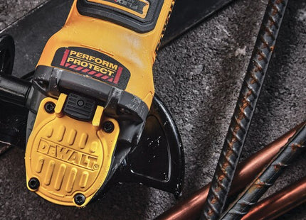 DEWALT SMERIGLIATRICE ANGOLARE A BATTERIA 18V 125 MM. ART. DCG409NT-XJ*