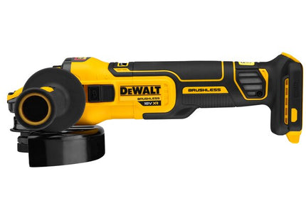 DEWALT SMERIGLIATRICE ANGOLARE A BATTERIA 18V 125 MM. ART. DCG409NT-XJ*