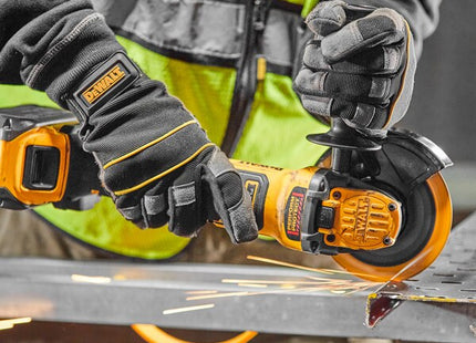 DEWALT SMERIGLIATRICE ANGOLARE A BATTERIA 18V 125 MM. ART. DCG409NT-XJ*