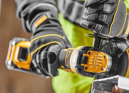 DEWALT SMERIGLIATRICE ANGOLARE A BATTERIA 18V 125 MM. ART. DCG409NT-XJ*