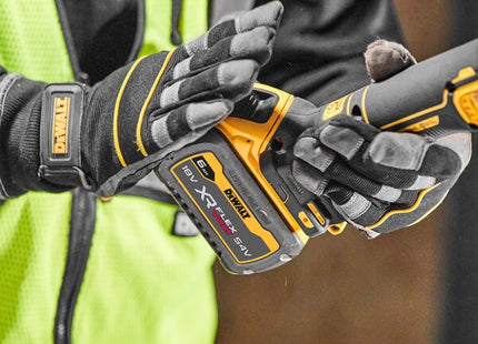 DEWALT SMERIGLIATRICE ANGOLARE A BATTERIA 18V 125 MM. ART. DCG409NT-XJ*