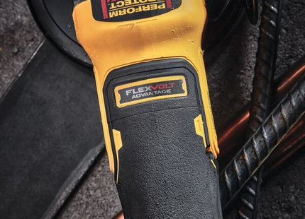 DEWALT SMERIGLIATRICE ANGOLARE A BATTERIA 18V 125 MM. ART. DCG409NT-XJ*