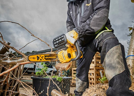 DEWALT MOTOSEGA A BATTERIA DCM565P1-QW 18V 5,0AH