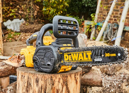 DEWALT MOTOSEGA A BATTERIA DCM565P1-QW 18V 5,0AH
