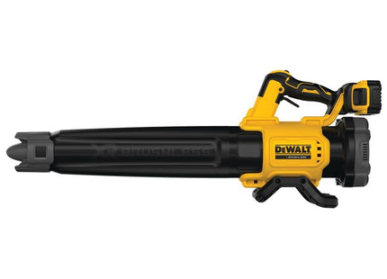 DEWALT SOFFIATORE ASSIALE A BATTERIA DCMBL562P1-QW 18V 5,0AH