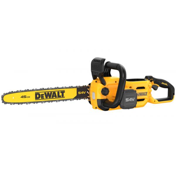 DEWALT MOTOSEGA A BATTERIA DCMCS574X1-QW 54V 9,0AH BARRA CM45