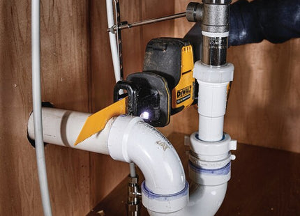 DEWALT SEGHETTO DIRITTO A BATTERIA 12V 2,0AH ART. DCS312D2-QW