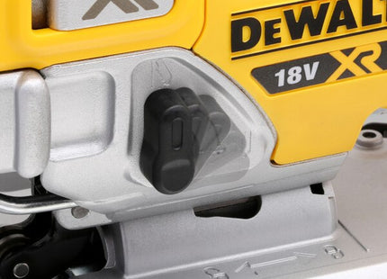 DEWALT SEGHETTO ALTERNATIVO A BATTERIA 18V 5,0AH ART. DCS334P2-QW