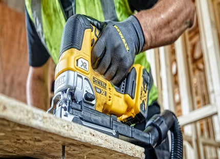 DEWALT SEGHETTO ALTERNATIVO A BATTERIA 18V 5,0AH ART. DCS334P2-QW