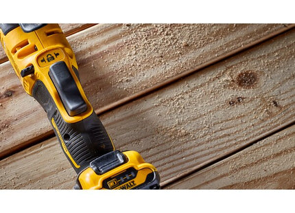 DEWALT UTENSILE MULTIFUNZIONE A BATTERIA 12V 2,0AH ART. DCS353D2-QW
