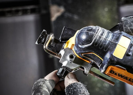DEWALT UTENSILE MULTIFUNZIONE A BATTERIA 18V 5,0AH ART. DCS356P2-QW