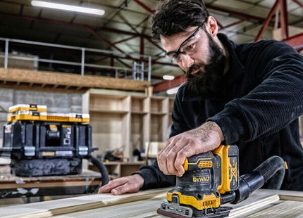 DEWALT LEVIGATRICE ORBITALE A BATTERIA 18V 5,0AH ART. DCW200P2-QW