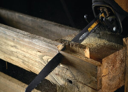 DEWALT LAME PER SEGA DIRITTA PER LEGNO MOD. 2X MM228X4,2 CONF.DA PZ5