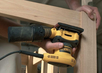 DEWALT CARTA ABRASIVA 8 FORI MM115X140 GR150 PZ25