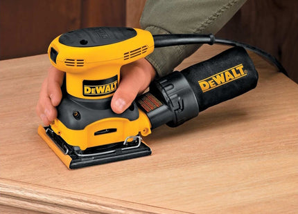 DEWALT CARTA ABRASIVA 8 FORI MM115X140 GR150 PZ25