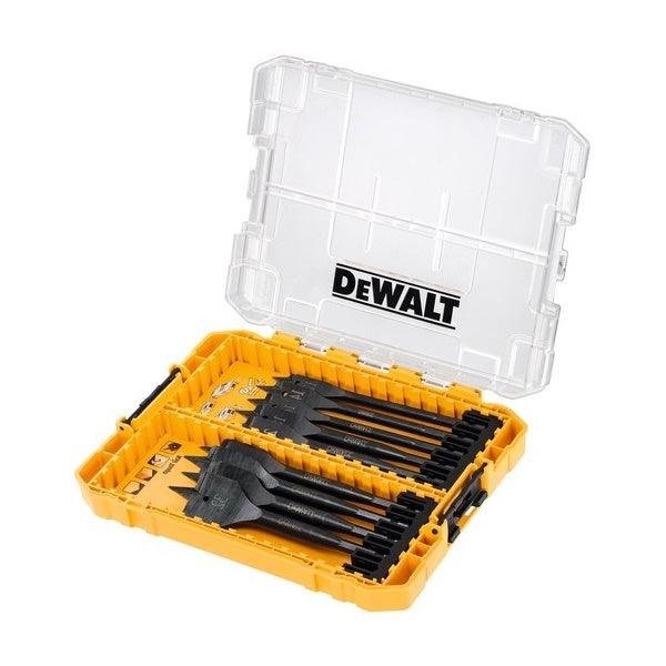 DEWALT SERIE DI MECCHIE PER LEGNO EXTREME IN CASSETTA DA PZ9 D.MM12-32