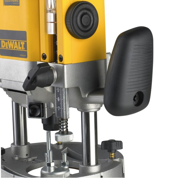 DEWALT ELETTROFRESATRICE MOD. DWE625-QS POTENZA 2300W
