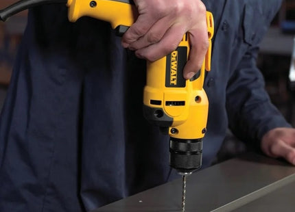 DEWALT TRAPANO AVVITATORE ELETTRICO MOD. DWD014S-QS POTENZA 415W