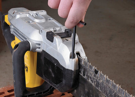 DEWALT SEGA ALTERNATA ALLIGATOR MOD. DWE398 LAMA MM430 230V