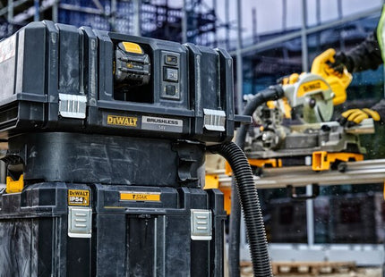 DEWALT VALIGETTA PORTAUTENSILI MOD. TSTAK IV MM440X333X302