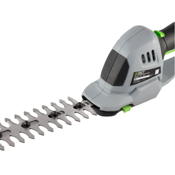 EGO FORBICE A BATTERIA CHT2001E 12V CON BATTERIA E CARICABATTERIE