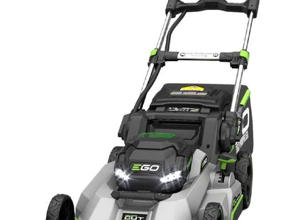 EGO RASAERBA A BATTERIA A TRAZIONE LM2135E-SP 56V 7,5AH TAGLIO CM52