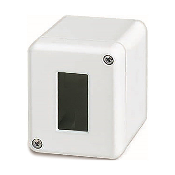 ELETTROCANALI SCATOLA PER 1 APPARECCHIO TIPO MAGIC