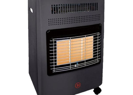 PROJECT STUFA A GAS DA INTERNO TERMOVENTILATA MOD. ETNA TURBO