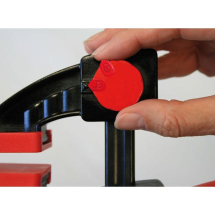 BESSEY STRETTOIO A SERRAGGIO RAPIDO ART. EZS MM 300X 80