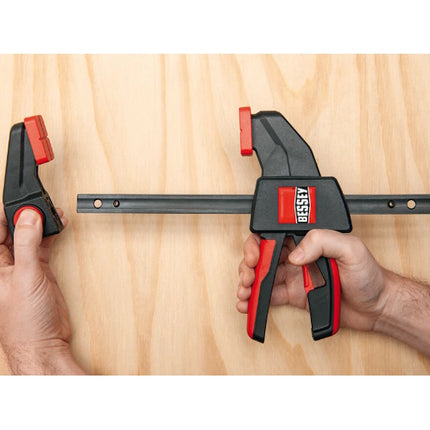 BESSEY STRETTOIO A SERRAGGIO RAPIDO ART. EZS MM 300X 80