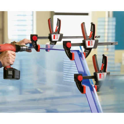 BESSEY STRETTOIO A SERRAGGIO RAPIDO ART. EZS MM 300X 80