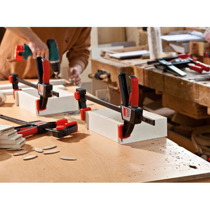 BESSEY STRETTOIO A SERRAGGIO RAPIDO ART. EZS MM 300X 80