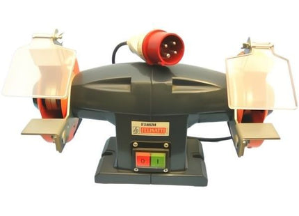 FELISATTI SMERIGLIATRICE DA BANCO ART. F28SM POTENZA 400W 380V