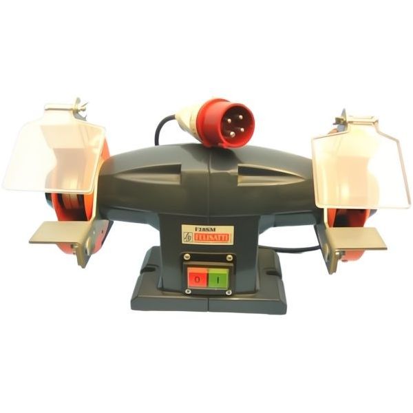 FELISATTI SMERIGLIATRICE DA BANCO ART. F28SM POTENZA 400W 380V