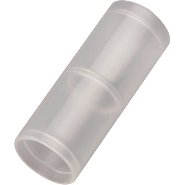 FAEG GIUNTI TRASPARENTI PER TUBO CORRUGATO IN CONFEZIONE DA 5 PEZZI