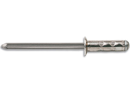 FAR RIVETTI MULTISTADI MULTIFAR IN ALLUMINIO TSV D.MM4,8X11