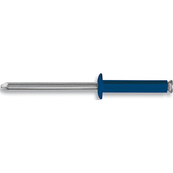 FAR RIVETTI GRAF IN LEGA DI ALLUMINIO VERNICIATI A TESTA CILINDRICA