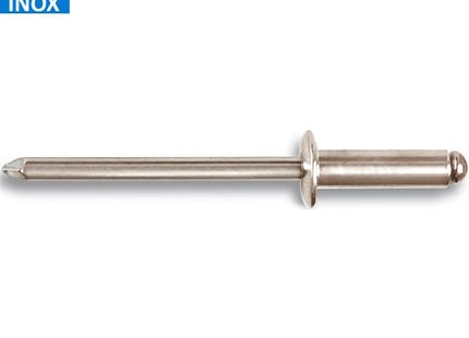 FAR RIVETTI IN ACCIAIO INOX A2