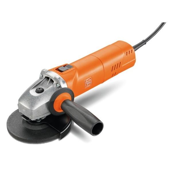FEIN SMERIGLIATRICE ANGOLARE MOD. WSG15-125P D.MM125 POTENZA 1500W